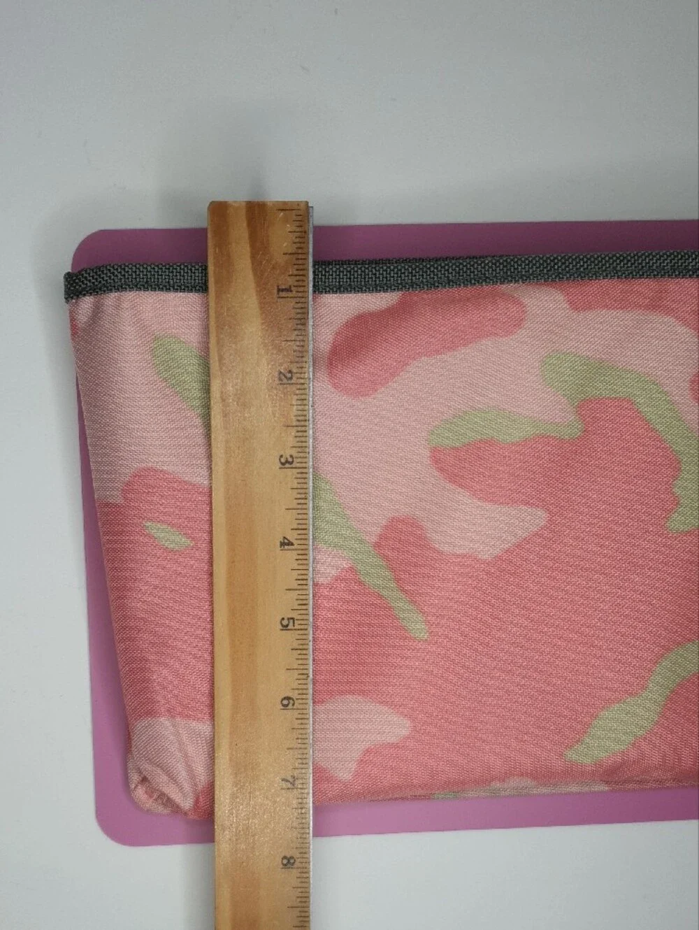 Pottery Barn Teen Sport Locker Storage Magnetic Bin, Pink Camo New in Box